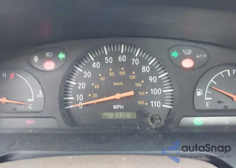 2003 Toyota Tundra z USA, uszkodzony, nr VIN 5TBJN32153S434535